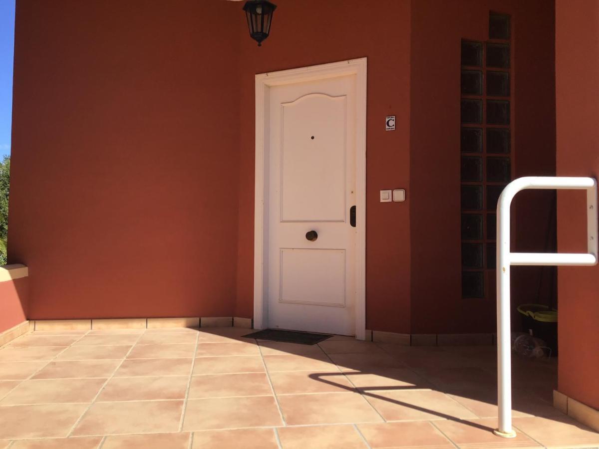Villa Paloma Blanca El Albir Exteriér fotografie