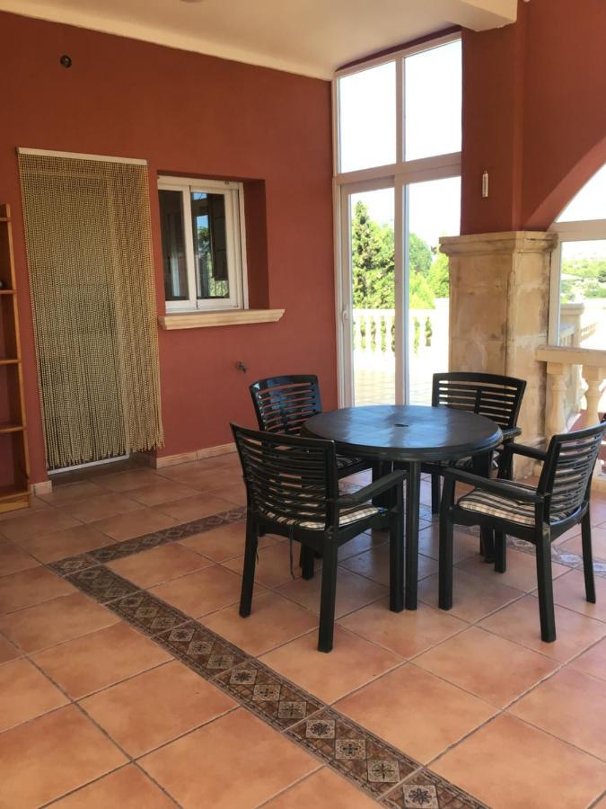 Villa Paloma Blanca El Albir Exteriér fotografie