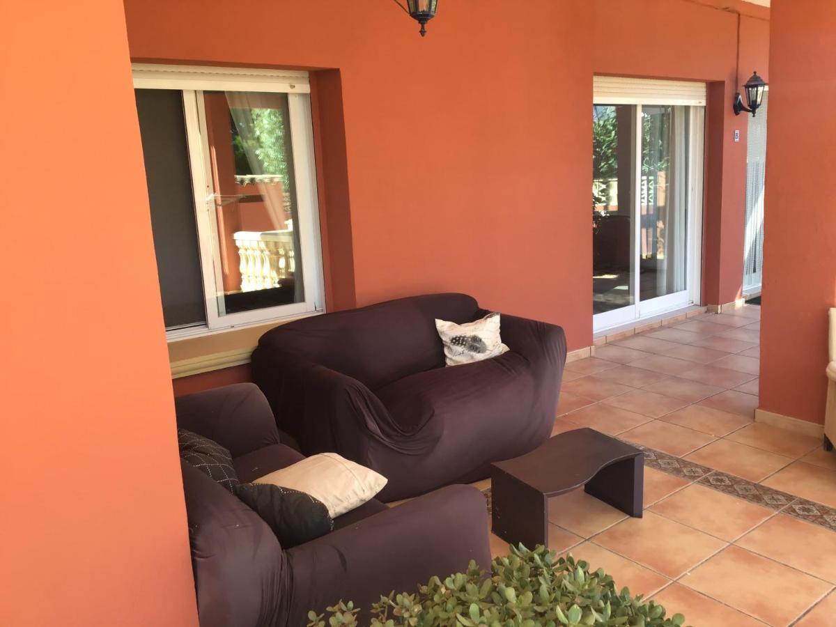Villa Paloma Blanca El Albir Exteriér fotografie