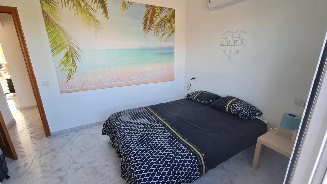 Villa Paloma Blanca El Albir Exteriér fotografie