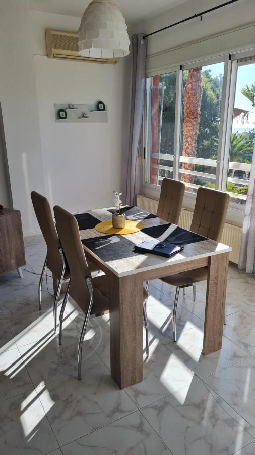 Villa Paloma Blanca El Albir Exteriér fotografie