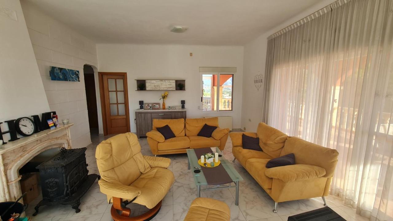 Villa Paloma Blanca El Albir Exteriér fotografie